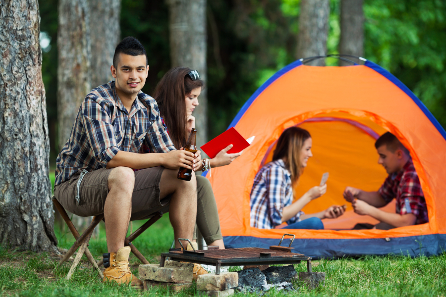 camping de Bourg Saint Maurice